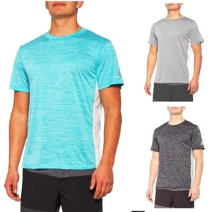 Laguna T-Shirt Uomo Distanziata Protezione Antieruzione Solare UPF 50 Poliestere Top - Foto 1 di 7