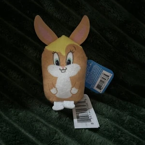 Lola Bunny - Warner Brothers, Looney Tunes Plush - Just Play Stuffed Animal BNWT - Picture 1 of 3