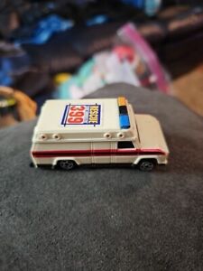 Unbranded Plastic Los Angeles 399 Ambulance