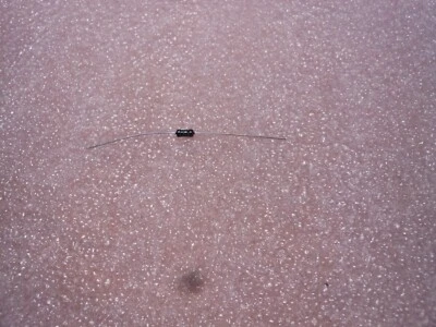 VAMISTOR RESISTOR PART # RNR55C5232BS NSN: 5905-01-168-7784 - Image 1 of 2