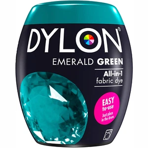 Paquete de tinte para ropa de tela y lavado a mano Dylon para sobres de 50 g y cápsulas de 350 g - Imagen 1 de 20
