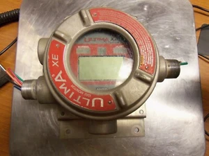 😉 MSA ULTIMA XE MAIN GAS MONITOR 3 WIRE mA -ULTIMA X SERIES G07-2504456-30-001 - Picture 1 of 8