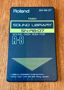 Roland SN-R8-07 Mallet - Bild 1 von 3