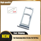 1Pc SIM Card Slot Tray Holder For Samsung Note 10 Lite/10/10 Plus Replacement