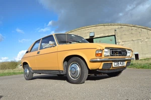 1979 Austin Allegro 1300 Super – two-door – 34k miles – good original condition - Picture 1 of 12