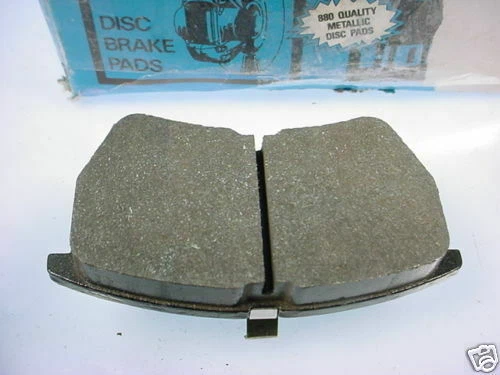 Pastillas de freno delanteras nuevas Mazda 323 Wagon D3038M Foto 1 de 1