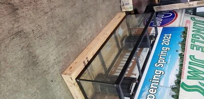 120 gallon aquarium - glass - $ 600.00 - Image 1 of 4