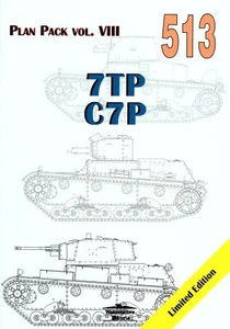 7TP C7P - Plan Pack vol. VIII nr. 513 - Zdjęcie 1 z 1