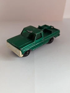 KENNEL TRUCK NO. 50 MATCHBOX SERIES LESNEY ENGLAND DIECAST 1968 VINTAGE - Picture 1 of 4