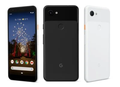 DeGoogled Pixel 3a XL -(解锁)隐私智能手机隐私手机 CalyxOS — 第 1/2 张图片