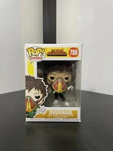 Funko Pop! Animation: My Hero Academia - Kai Chisaki (Überholung) Vinylfigur - Bild 1 von 5
