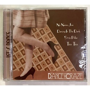 #7434 Lets Dance - Dance Craze 12 Track Music CD Brand New - Picture 1 of 4