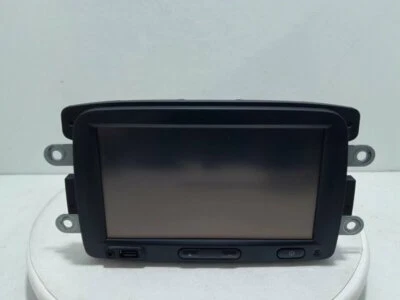 281150198R navigationsgerät für RENAULT CAPTUR ADVENTURE 2013 170621 1125617 - Bild 1 von 4