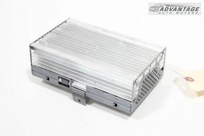 2011-2016 BMW 535I F10 HIFI SYSTEM AUDIO AMPLIFIER CONTROL MODULE UNIT OEM - Image 1 of 4