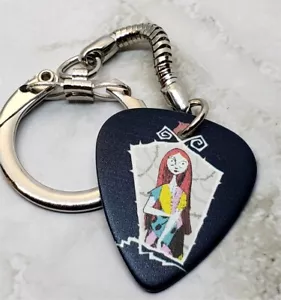 Portachiavi plettro chitarra The Nightmare Before Christmas Sally - Foto 1 di 2
