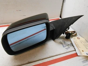 02 BMW 530 left side view mirror ic# 51643 QL0344 - Picture 1 of 4