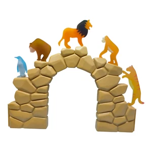 sympa pièce détaché zoo 6634 Playmobil ( entrée ) 1685 - Imagen 1 de 1