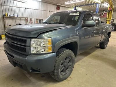 Used Rear Right Door Glass Rear fits: 2012 Chevrolet Silverado 1500 pickup Exten - Image 1 of 4