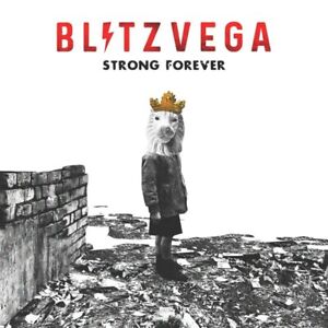 Blitz Vega Strong Forever (Rsd2023) 12" Vinyl Europe Futuresonic 2023 RSD2023