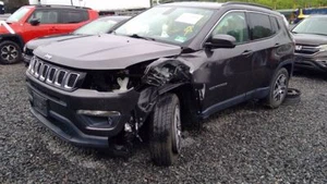 AC Compressor Fits 17-22 COMPASS 1484809 - Picture 1 of 9