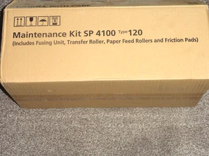 Original Ricoh 406642 Wartungskit SP 4100 Typ 120 M808-18 P7031N P7035N NEU - Bild 1 von 4