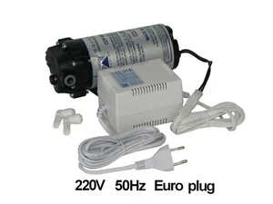 AQUATEC High Flow Booster Pumpe European Euro 220V Trafo CDP 8852-2J03-B424 - Bild 1 von 1