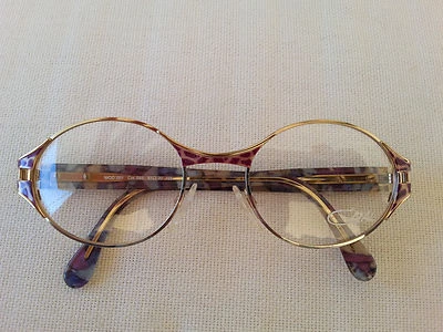 Cazal 281 - True Vintage Eyewear - NEW-unworn-Authentic - Original case - Image 1 of 4
