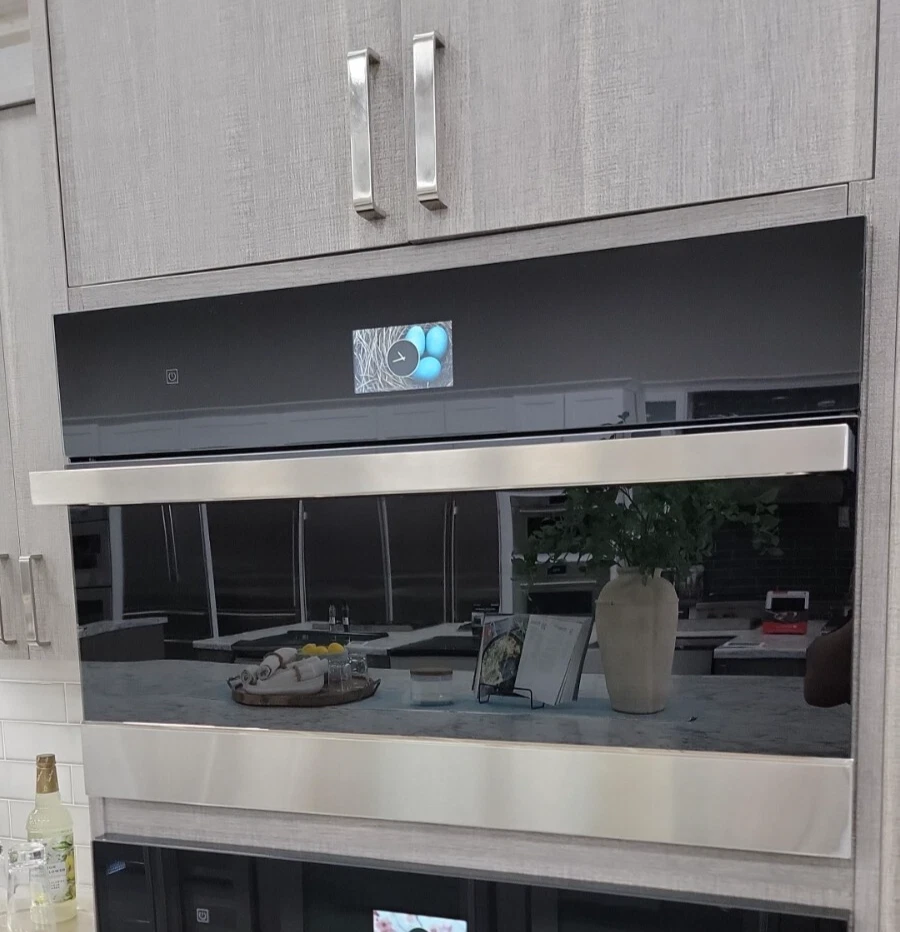 JMC2430LM-29-1146-JENNAIR 30" NOIR BUILT IN CONVECTION MICROWAVE DISPLAY - Image 1 of 1