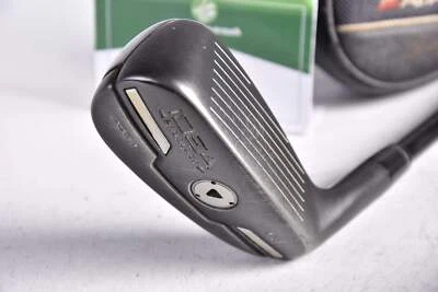 Adams Idea Pro Black #3 Hybrid / 18 Degree / Stiff Flex Aldila Voodoo Shaft - Image 1 of 4