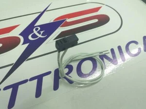 MICROINTERRUTTORE PULSANTE VAPORE CON FILI PER FERRO DA STIRO VAPORELLA POLTI - Foto 1 di 2