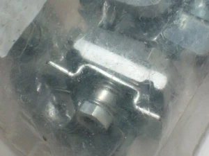 10 - Swagelok Carbon Steel Fractional Strut Nuts, S-S0-SN - Picture 1 of 5