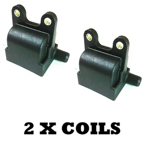 TRIUMPH SPEED TRIPLE 750/900 COILS PVL COPY SINGLE OUTLET x 2 EA - Bild 1 von 3
