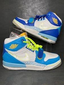 Nike Air Jordan Legacy 312 "Just Fly" talla 7Y u 8,5 para mujer CI4446-400 - Imagen 1 de 5