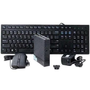 DELL WYSE 3040 THIN CLIENT SYSTEM - INTEL ATOM x5 Z-8350 8GB FLASH ThinOS- NEW - Picture 1 of 4
