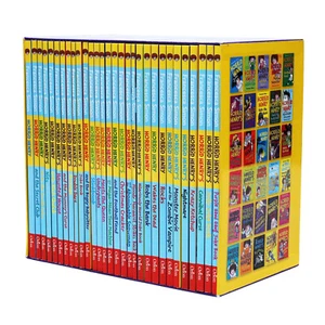 Horrid Henry by Francesca Simon:The Complete Story 30 Books Box Set - Ages 6-11 - Picture 1 of 6