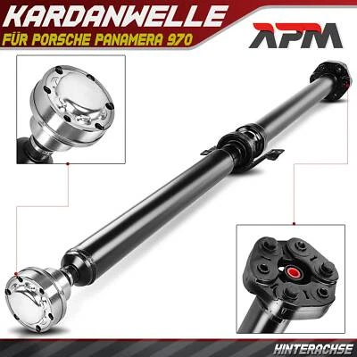 Arbre de Transmission Automatique Arrière 1691mm pour Porsche Panamera 970 - Photo 1/4