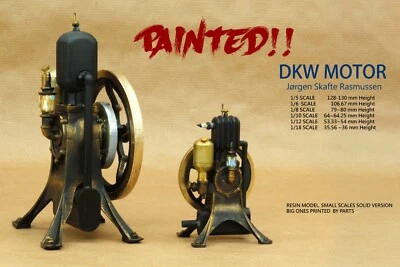 Jørgen Skafte Rasmussen DKW MOTOR.  Das Kleine Wunder - Immagine 1 di 4