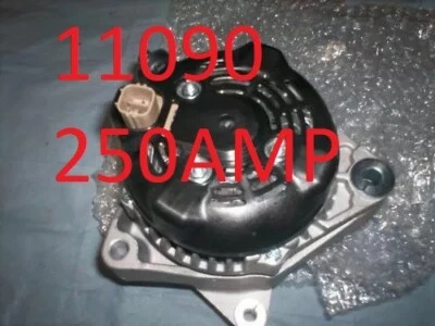 250 AMP HIGH output Alternator  Toyota Sequoia V8 4.7L 2003-2004 2005 2006 2007 - Image 1 of 3