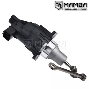 Genuine Turbo Wastegate Actuator Fits Nissan Z VR30DDTT K6T56171 833081-0009 FWD - Picture 1 of 6