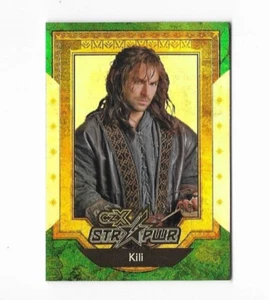 2022 Cryptozoic CZX Middle-Earth STR PWR S20 Kili GREEN parallel 83/85 - Picture 1 of 1