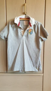 Mini Boden Klassisches Hogwarts-Rugbyshirt Harry Potter Gr. 176 - Bild 1 von 4
