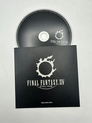 Final Fantasy XIV Additional Content Disc: Eorzea in Motion - A Realm Revisited - Image 1 of 2