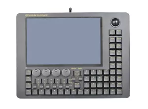 new Mobile command wing lighting console mini dmx controller Q0 +handbag - Picture 1 of 8