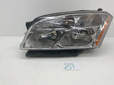 2013 2014 2015 2016 Chevrolet Trax Driver Side Halogen Headlight OEM - Image 1 of 4
