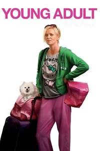 "Young Adult" 35mm Movie Trailer Film (2011) Comedy/drama - Imagen 1 de 2
