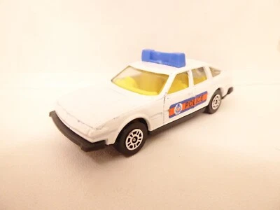CORGI JUNIORS - ROVER - 3500 - POLICE - 1/60 ? - TRES BEL ETAT ! - Photo 1/4