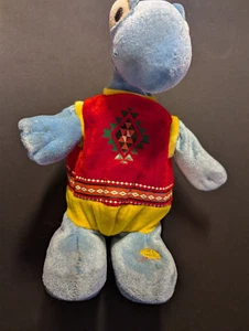 Nuevo de Lote Antiguo Gemmy 10" Tortuga Bailarines Animado Musical NO FUNCIONA - Imagen 1 de 3