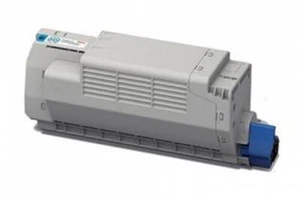 Genuine Oki 45396205 Yellow  Toner Cartridge  MC770/MC770dnfax/MC780/MC780dfnf - Afbeelding 1 van 1