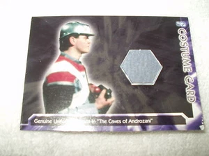 Doctor Who Kostüm Karte Uniform From The Caves Von Androzani WHOT-C3 - Bild 1 von 2