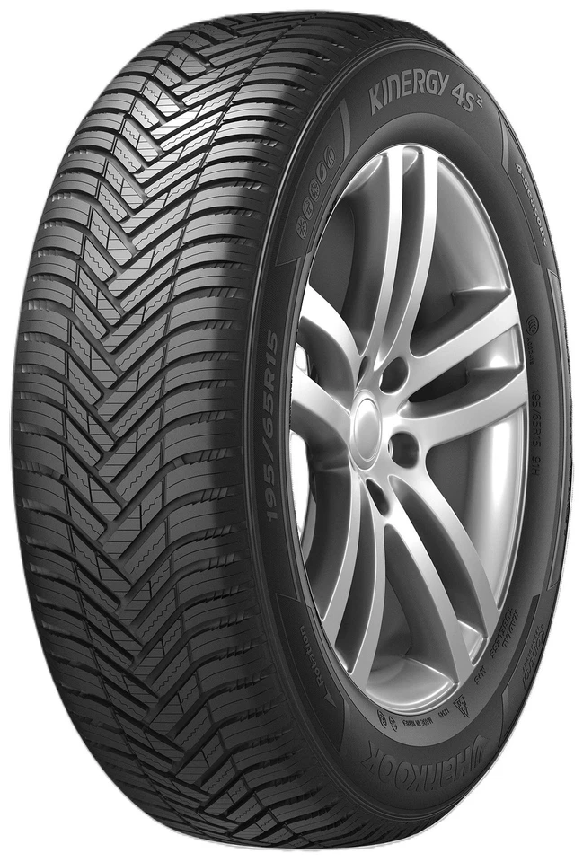 Hankook Kinergy 4S 2 (H750) 215/60 R16 99V XL M+S Ganzjahresreifen - Bild 1 von 1